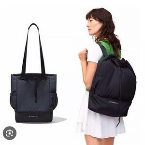 Beyond Yoga Convertible Gym Bag